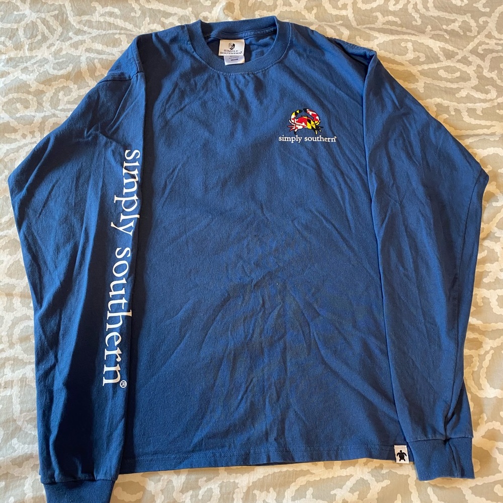 Simply Southern Maryland Long Sleeve